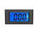 Blue LCD Digital AMP Current Panel Meter Ammeter AC 50A and Shunt