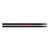 Promark ActiveGrip Forward Drumsticks Acorn Tip Black Rich Redmond Signature