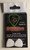 2 x ChickenPicks Badazz III 20 mm guitar picks