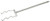 Bayou Classic Stainless Steel Fork