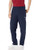 Champion Men s Powerblend Open Bottom Fleece Pant Navy M