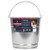 Behrens 1212GS Galvanized Steel Utility Pail 12 Quart