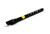 Feadog  D  Irish Tin Penny Whistle In Black