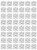 Beistle S58113AZ3 Musical Notes Luncheon Napkins 48 Piece White/Black