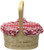 Rasta Imposta Gingham Basket Red One Size