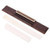 VGEBY 3Pcs Bone Guitar Saddle and Nut Tone Rosewood Bridge Replacement Instrument Accessories for String Classical Guitar