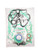 Hestish NEW Complete Gasket Kit Top & Bottom End Set For Honda TRX400EX TRX 1999-2004