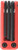 Performance Tool W9184 Folding SAE Hex Key Set