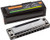 Lee Oskar Harmonica Major Key High G