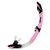 Deep Blue Gear Maui 2 Semi Dry Snorkel Pink