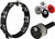 Meinl Percussion PP 6 Tambourine Cabasa Pack