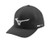Mizuno Tour Delta Golf Hat Black Grey Small Medium  6 3 4  7 1 4