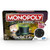 Monopoly Voice Banking Board Game The Fast Dealing Property Trading Game Ages 8