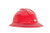 MSA 10167915 V Gard 500 Hat Vented Red