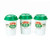 Central Perk Lip Balm   Set of 3 Flavored Chapsticks   Officially Licensed Friends TV Show Merchandise