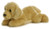 Aurora World Flopsie Plush Goldie Labrador Dog, 12"
