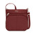 Travelon Anti Theft Classic N s Crossbody Wine