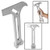 On Duty Emergency Gas Shut Off Tool 4 n 1 Tool for Earthquakes Hurricanes Fires Floods Disasters and Emergencies   Survival Tools   Rescue Tool   Gas Turn Off Tool   Emergency 4   Gas Wrench