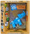 Stikbot Safari Pets Solid Blue StikRhino