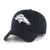 OTS NFL Denver Broncos Men s All Star Adjustable Hat Black And White One Size