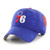 OTS NBA Philadelphia 76ers Women s Elsie Challenger Adjustable Hat Team Color Women s