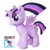 My Little Pony Friendship is Magic Princess Twilight Sparkle Soft Plush
