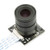 Arducam Noir Camera for Raspberry Pi Interchangeable CS Mount Lens LS 2717CS OV5647 5MP 1080P