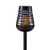PIC Solar Insect Killer Torch  DFST  Bug Zapper and Accent Light Kills Bugs on Contact