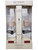 Archipelago Botanicals Home Fragrance Reed Diffusers 2 Pack Gift Set 4FF55  Pomegranate Citrus
