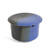 Holman Pottery French Butter Keeper Blue Earth
