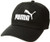 PUMA Women s Evercat  1 Adjustable Cap Black White OS