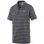 Puma Golf Men s Rotation Stripe Polo   LC Puma Black Small