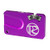 Redi Edge Pocket Sharpener REPS201 Purple