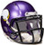 Riddell NFL Minnesota Vikings Speed Mini Football Helmet Riddell NFL Minnesota Vikings Speed Mini Football Helmet