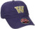 NCAA Zephyr Washington Huskies Mens Scholarship Relaxed Hat Adjustable Team Color