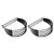 Baker s Secret 1087026 Non Stick Pastry Blender  Pack Of 2