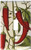 Art Plates - Red Chile Peppers Switch Plate - Single Toggle