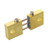 Fielect DC Current Meter Shunt Resistor Resistance for DC Ammeter Shunt FL 19 75mV 1Pcs