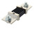 Fielect DC Current Meter Shunt Resistor Resistance for DC Ammeter Shunt FL 2 75mV 1Pcs