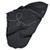 Hodge Silk Tenor Saxophone Swab   Black