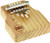 Meinl Percussion KA5 S Solid Wood Kalimba Small Natural