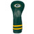 Team Golf NFL Green Bay Packers Vintage Fairway Golf Club Headcover Form Fitting Design Retro Design   Superb Embroidery