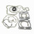 CQYD New Full Complete Engine Gasket Kit Set For Yamaha YZ125 YZ 125 1994-2002
