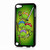 (For iPod Touch 6/iTouch 6) Back Case Cover - A11445 Ninja Turtle