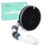 Baby Teething Toys   Tinabless BPA Free Natural Organic Silicone Cookie Teether with Pacifier Clip for Infant and Toddler   Baby Shower Gifts   Teethers Toy for Freezer