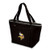 NFL Minnesota Vikings Topanga Insulated Cooler Tote Black
