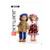 Butterick Patterns B5944 Doll Clothes Sewing Template, 18-Inch