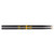 Promark Anton Fig ActiveGrip 595 Hickory Round Wood Tip  TXAFW AG Black
