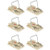 Victor M143SAKIT Power Kill Mouse Trap 6 Pack