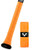 Vulcan V100 ORG Bat Grip Optic Orange 100mm Bat Grip